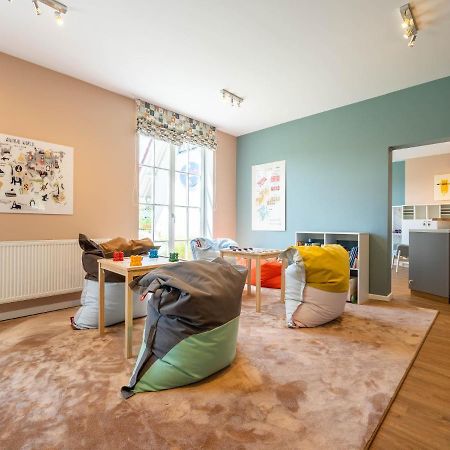 Feriendorf Rugana - Komfort Appartement Mit 1 Schlafzimmer Und Terrasse B47 Dranske Extérieur photo