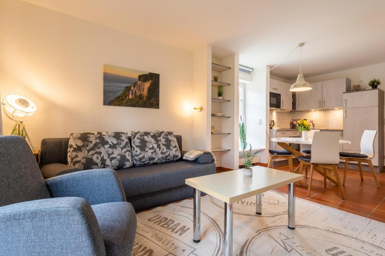 Feriendorf Rugana - Komfort Appartement Mit 1 Schlafzimmer Und Terrasse B47 Dranske Extérieur photo