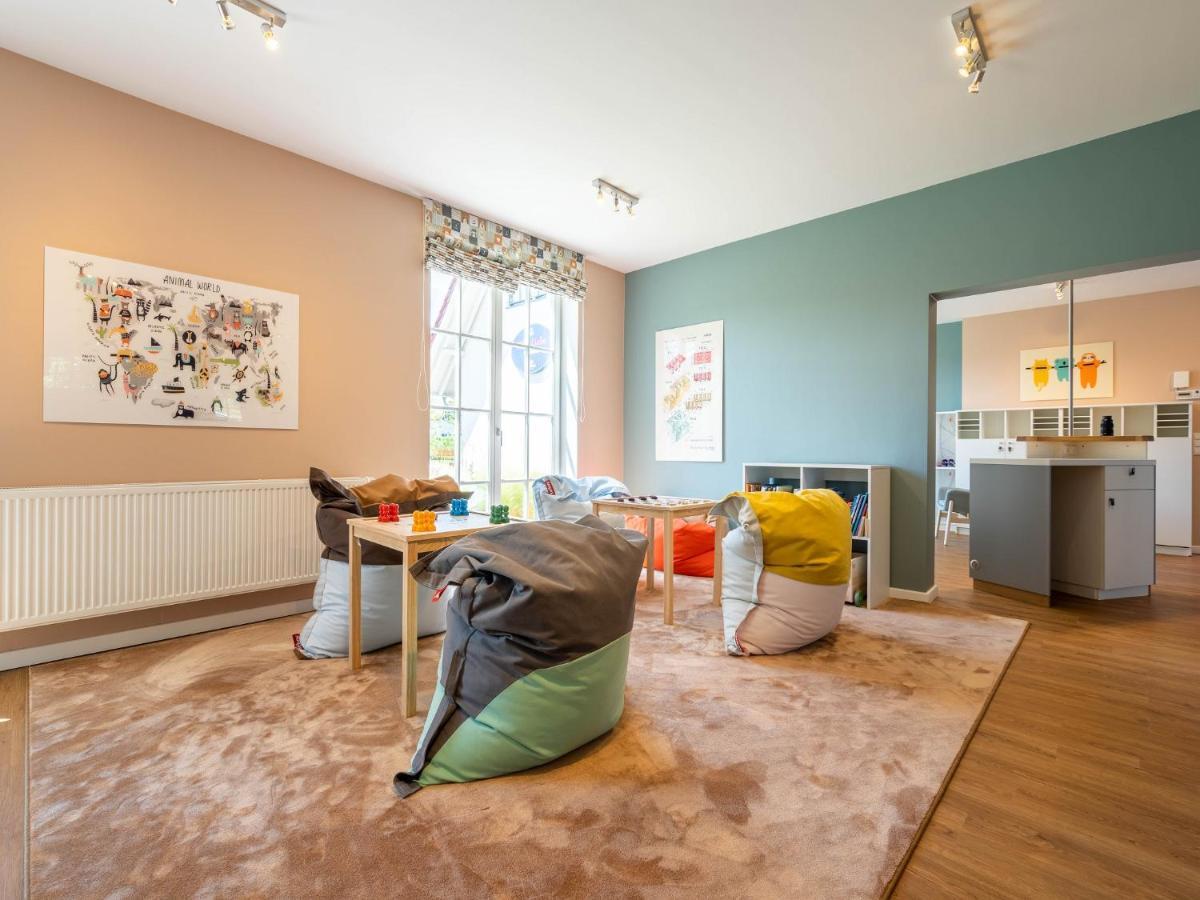 Feriendorf Rugana - Komfort Appartement Mit 1 Schlafzimmer Und Terrasse B47 Dranske Extérieur photo