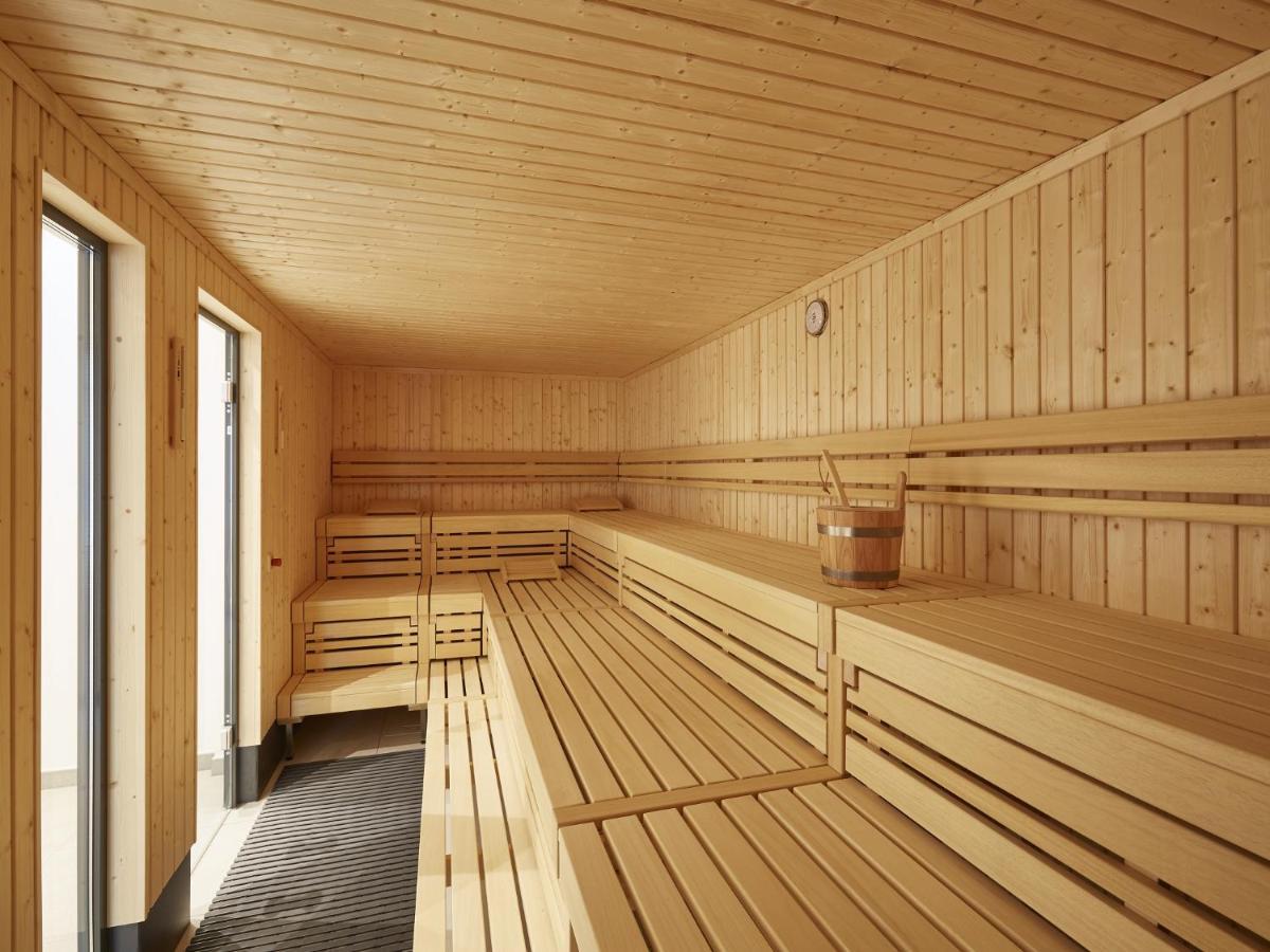 Feriendorf Rugana - Komfort Appartement Mit 1 Schlafzimmer Und Terrasse B47 Dranske Extérieur photo